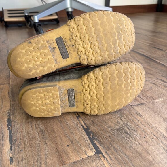 L.L. Bean Women's Duck Boots - 8", Fits size 9 - Picture 7 of 7